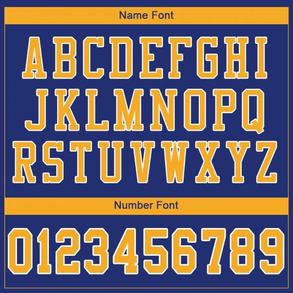 Preschool Custom Royal Gold-White Mesh Authentic Football Jersey