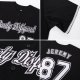 Women's Custom Black White-Gray Authentic Baseball Jersey